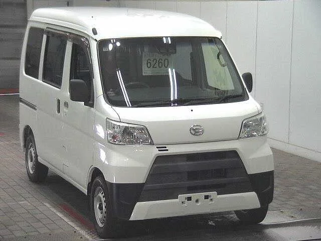 Daihatsu Hijet Cargo S331V 2019